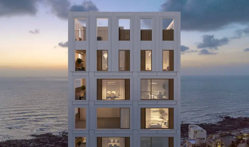 Luxury flats in Malabar Hill, Mumbai — Birla Anayu