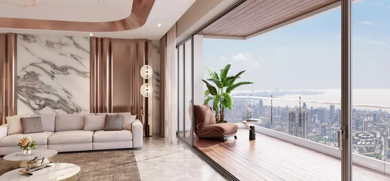 Luxury flats in Mahalaxmi, Mumbai — Godrej Avenue Eleven
