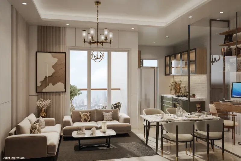 Luxury flats in Bandra Reclamation, Mumbai — Godrej Bandra Bay